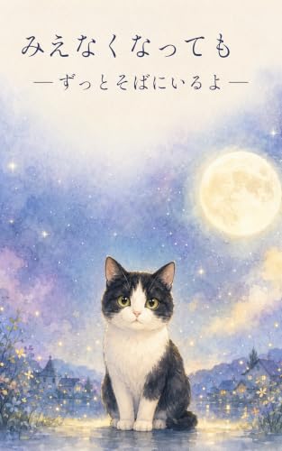 みえなくなっても: ずっとそばにいるよ
