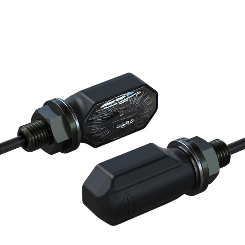 Clignotant LED moto 12V pour Leoncino BJ500 feu de signalisation rétro