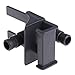 KAKASEA Water Pipe Holder Fish for Mounting Clips Aquarium Tube Clamp Hose Holders Clip for Inlet Outlet