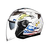 [Diseño de ventilación aérea]: Hay orificios de ventilación en la parte superior del casco para garantizar la ventilación y la comodidad dentro del casco.
