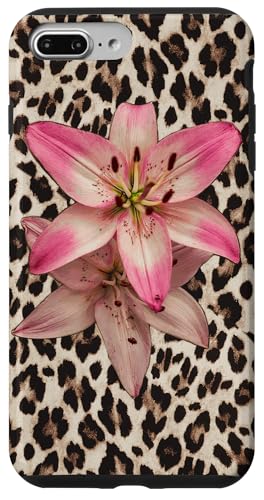 �q���E���`�[�^�[�Ƀ^�C�K�[�����̉� �v�����g ���킢�� Y2K �� �X�}�z�P�[�X iPhone 7 Plus/8 Plus �p