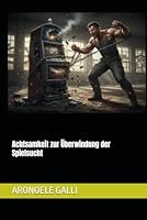Achtsamkeit zur Überwindung der Spielsucht B0G2HG1XQK Book Cover