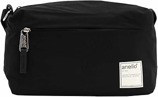 [Anello] ミニショルダーバッグ 撥水 CIRCLE ATT0701Z ブラック