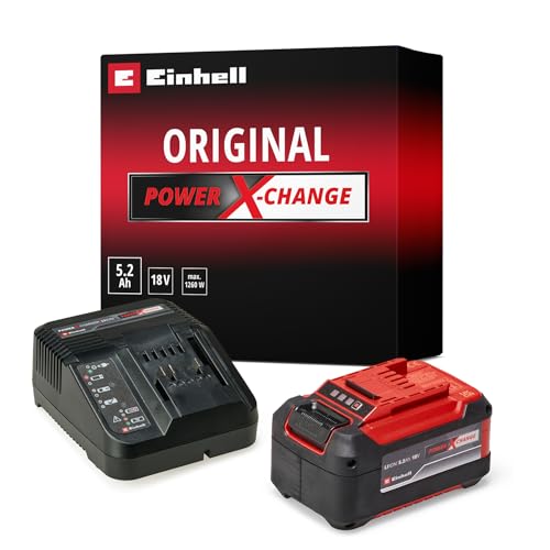 کیت استارت اصلی Einhell 5
