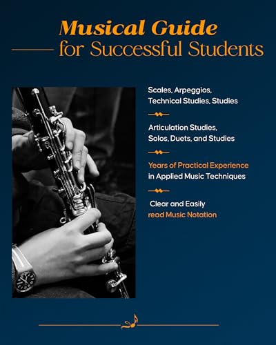 image for Rubank Publications Rubank: Intermediate Method - Clarinet | Clarinet 