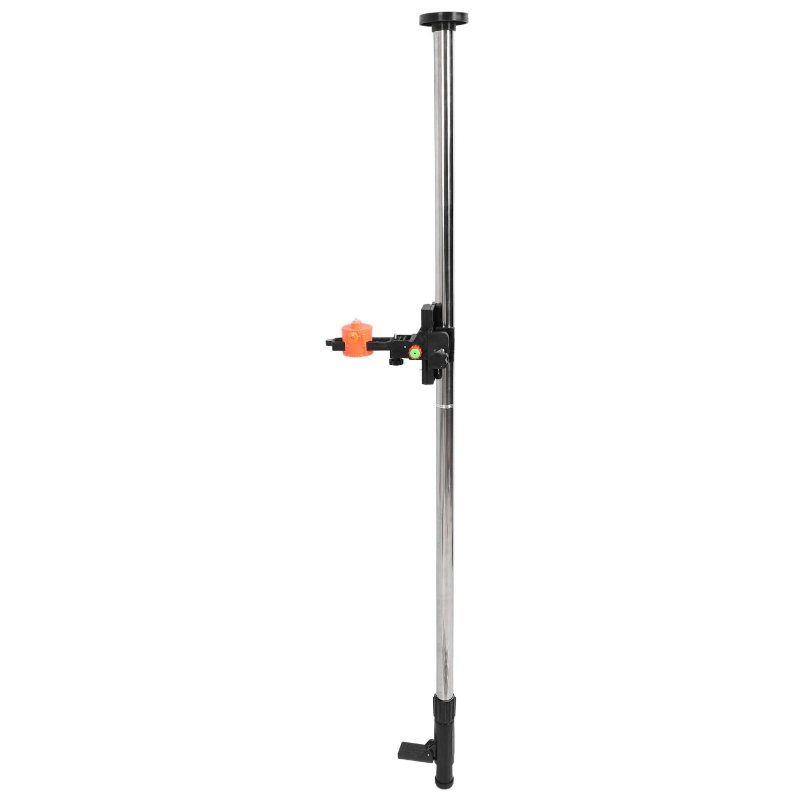 Nivel de telescopio Pole Aluminio Aleación Infrarrojo de soporte de soporte de elevación para contratistas Ingenieros Topógrafos