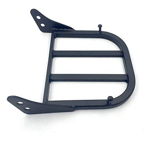 Xkh- Motorcycle Black Sissy Bar Luggage Rack Compatible With 1997-2007 Suzuki Marauder Vz800/ 2005-2009 Suzuki Boulevard C50/C90 /2012-2013 Suzuki Boulevard C50/M50 [B01G80Qtiw] #TOP6