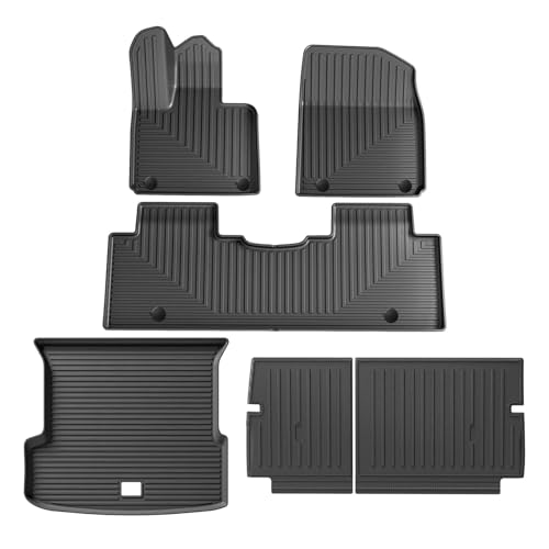 Tapis de sol Xpeng G9 en TPE 3D : le sur-mesure premium sans aucune odeur