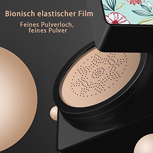 Mushroom Head Air Cushion BB Cream CC Cream, Air