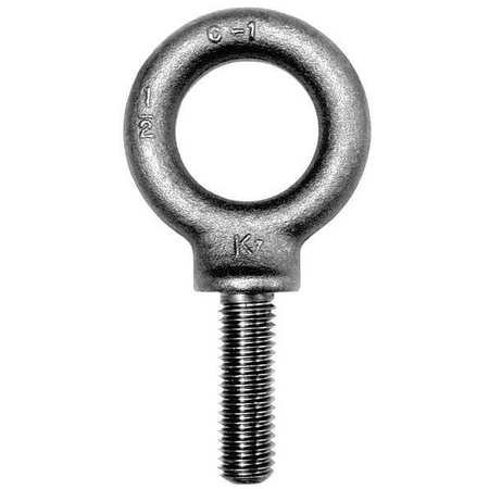 Eyebolt, M7 x 1.00, 22.0mm, Lift w/Shoulder, (Pack of 5