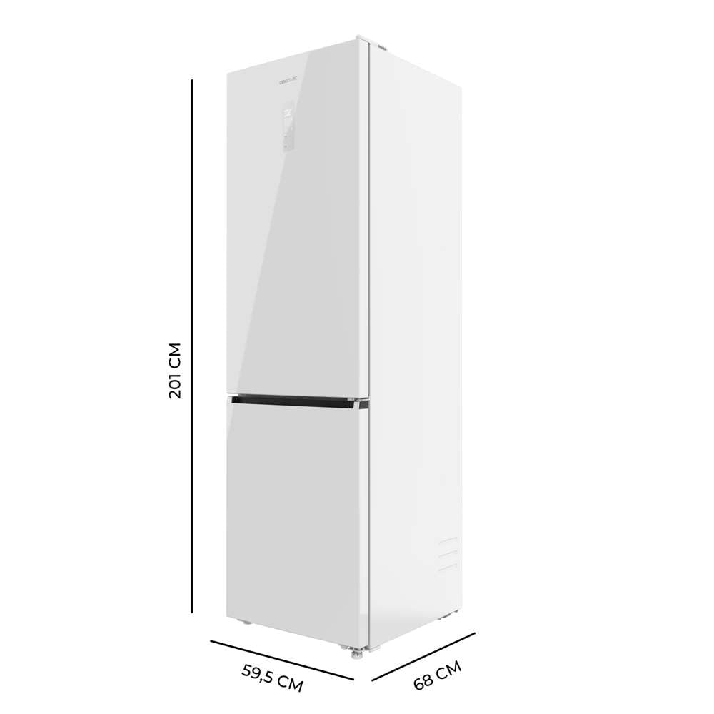 Cecotec 456L No Frost Bolero CoolMarket 456L - Dettaglio