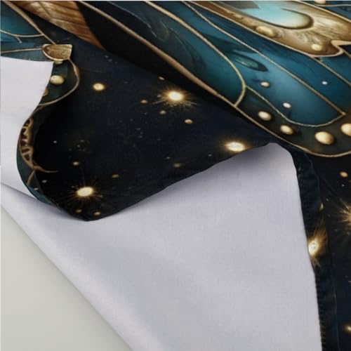 Servilletas de Tela Multicolor Set 6 50.5x50.5 cm miniatura 3