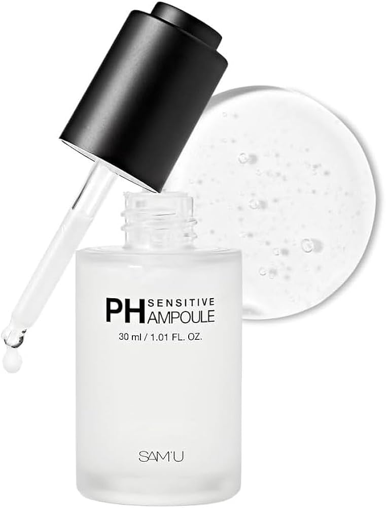 サミュ　PHアンプル　美容液　5本 Amazon.co.jp: サミュ PHセンシティブアンプル30ml PH SENSITIVE