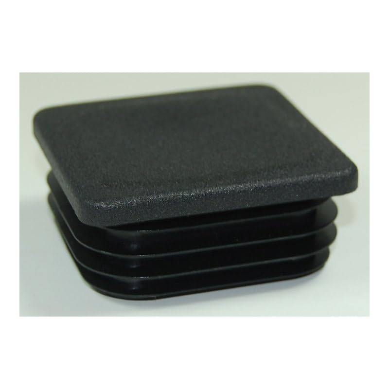 Boquilla cuadrada de plástico – Embalaje: bolsa de 12 – ancho (mm): 60 – longitud (mm): 60 – SHEPHERD HARDWARE
