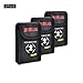 Produktbild STARTRC Mavic Mini Lipo Safe Bag, Akku Tasche Feuerfest Sicherheitstasche für DJI Mavic Mini Batterie Sicherer Beutel, 3er pack