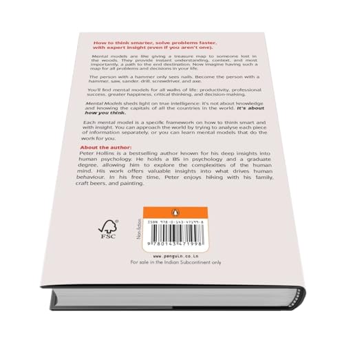 Image of Mental Models: 30 Thinking Tools that Separate the Average from Exceptional | Improved Decision-Making, Logical Analysis, and Problem-Solving