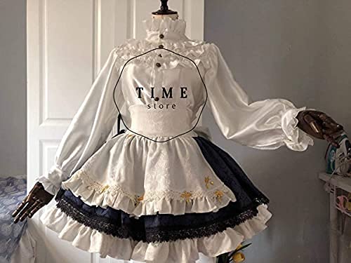 Amazon.co.jp: Project 十六夜咲夜 コスプレ衣装 : ホビー