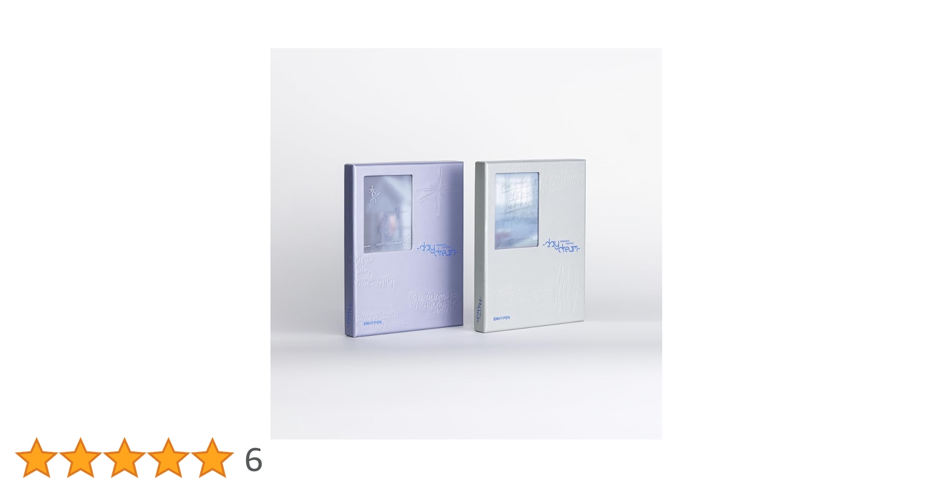 enhypen daydream hmv フライヤー　7種コンプリート enhypen daydream hmv フライヤー 7種コンプリート ENHYPEN 2nd