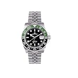  OROLOGIO UOMO LORENZ GMT AUTOMATICO 030228DD