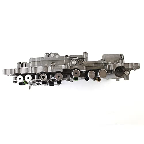 Kessocco AB60E 8870 Transmission Valve Body with Solenoids Replacement for 2007-up Toyota Tundra Tacoma Sequoia 6-Speed Automatic Transmissions [CASTING # 8870 (Not fits for #89010)] by Kessocco - Image 6