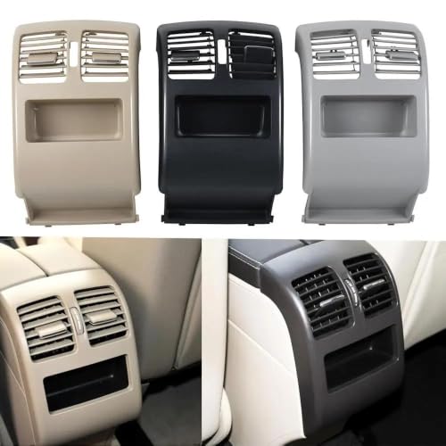 Rejilla de ventilación de aire Benz X204 GLK 2008-2015 y cubierta de salida CA 5