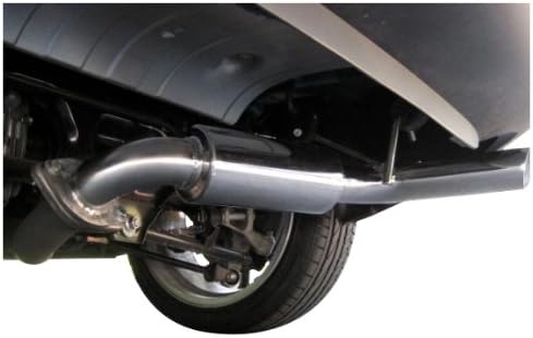 RoadsterSport Race MX5 Miata Muffler
