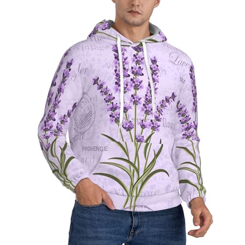Pull à manches longues pour homme avec capuche pour contrer le froid au quotidien