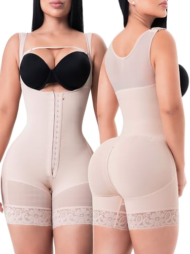 Amazon.com: Sonryse PS211 Tummy Tuck Compression Garment for Women