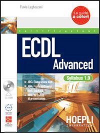  ECDL advanced. Con CD-ROM