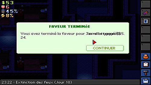 The Escapists - vue 8