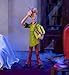 Jada Scooby-Doo! Wave 1 Shaggy Action Figure – 1:12 Deluxe Scale Toys – 6