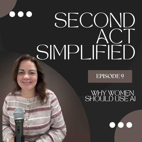 SAS 9: Don&rsquo;t Get Left Behind | AI for Women 40+