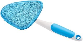 Amazon Basics Duster, 3-Pack, Blue&White