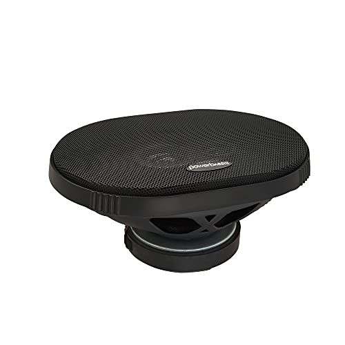 PowerBass OE-693-6x9 3-Way Speaker 2-Ohm - Pair by PowerBass - Used condition - Image 3