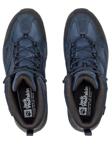 Image of Jack Wolfskin mens Mid-top