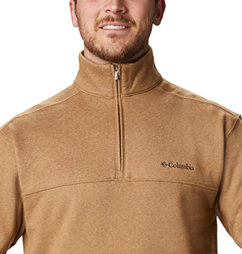 Image of Columbia Men's Hart Mountain II Half Zip