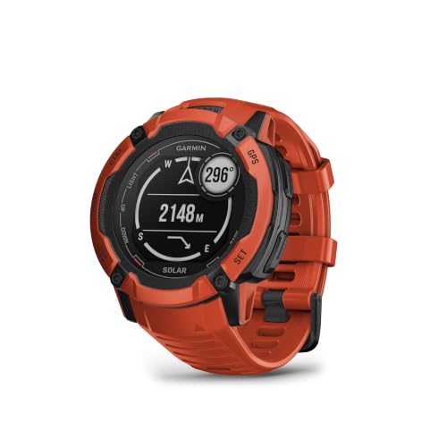 garmin instinct 2x solar