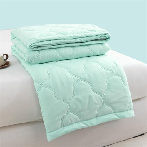 Couverture rafraîchissante en textile de lit doux double face premium