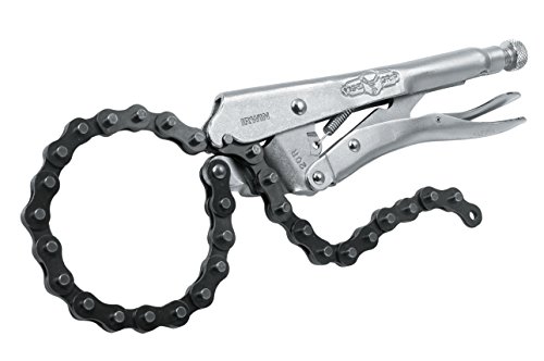 Vise-Grip9-Inch Locking Chain Clamp (27) by IRWIN - Used condition - Image 3