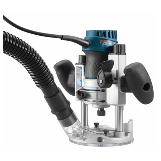 BOSCH PR012 Dust Collection Kit For PR011 Plunge Base