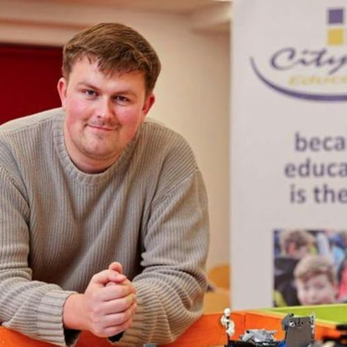 Daire Hennessy, CEO of Citywise Education