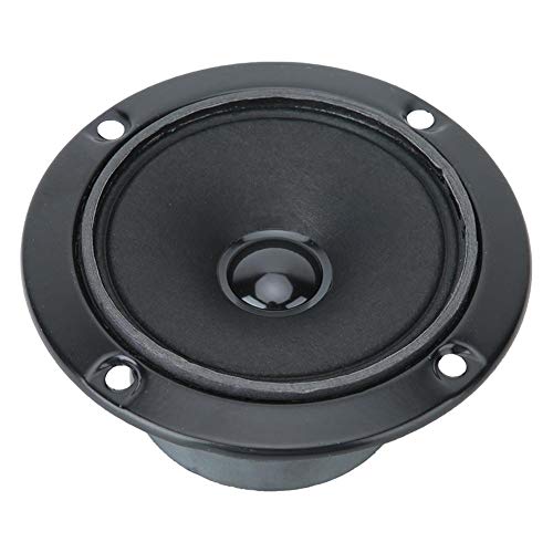 Garsent Altavoz de Rango Completo de 4 Ohm 20W Tweeter KTV Audio Altavoz magnético Dual para Altavoces Tweeter DIY