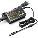 KFD 18V AC DC Adapter Power Supply for Precor EFX 546 556 Fitness VILTROX VL-D640T 192T LED Video Light Cricut Explore Air 2 Cutting Machine Lamp Strip Insignia NS-SB316 NS-HSB318 Soundbar Speaker