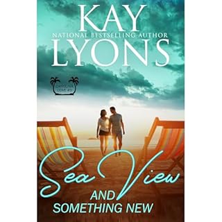 Sea View and Something New Audiolibro Por Kay Lyons arte de portada