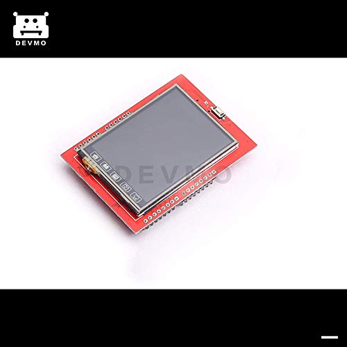 Écran tactile LCD DEVMO fini les câblages complexes sur Arduino - 2