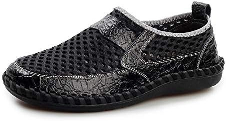 King Ma Men's Casual Comfortable Breathable Mesh Sneakers Shoes Casual Walking Shoes