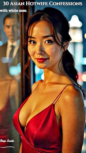 30 Asian Hotwife Confessions with White Men: Interracial Stories of Asian Wives Taken by White Bulls