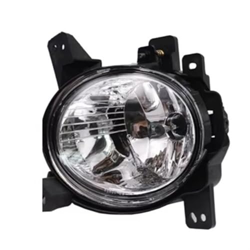Phare antibrouillard avant Hyundai Santa Fe 2011-2012 conduite hiver et feux de jour