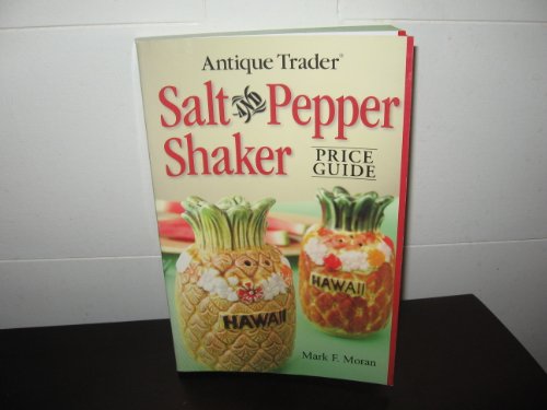 Antique Trader Salt And Pepper Shaker Price Guide
