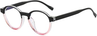Fashion Round Glasses Frame Women Popular Frames